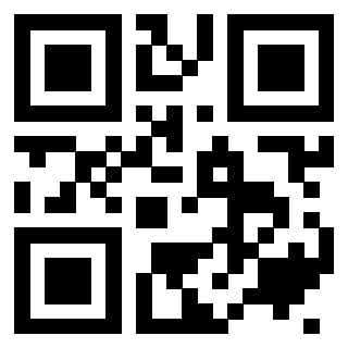 Scansione del QrCode di 3406309545
