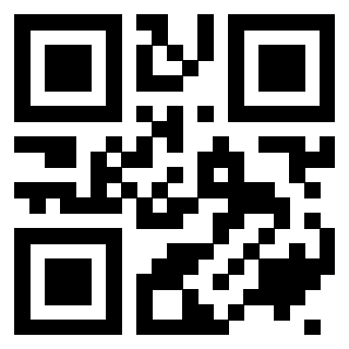 Immagine del Qr Code di 3406309548