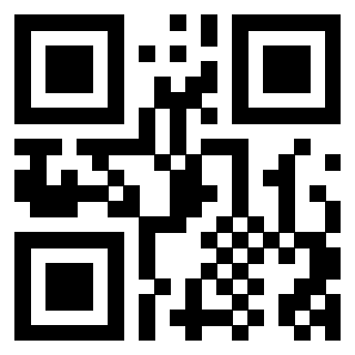 Scansione del QrCode di 3406309550