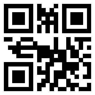Immagine del QrCode di 3406309555