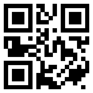 Scansione del QrCode di 3406309562