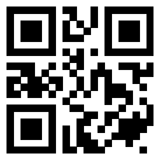 Immagine del Qr Code di 3406309563