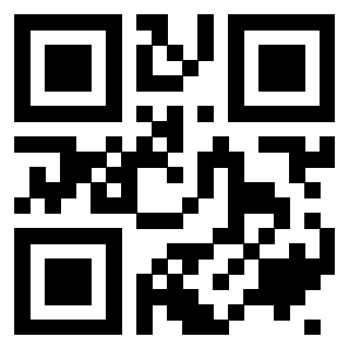 3406309564 - Immagine del QrCode associato