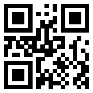 Immagine del QrCode di 3406309593