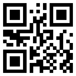 Scansione del QrCode di 3406309595