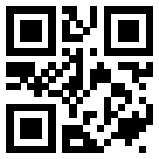 Scansione del QrCode di 3406309597