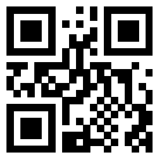Scansione del QrCode di 3406309600