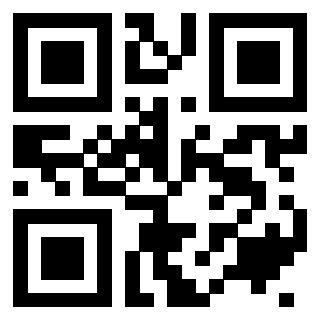 Scansione del QrCode di 3406309603