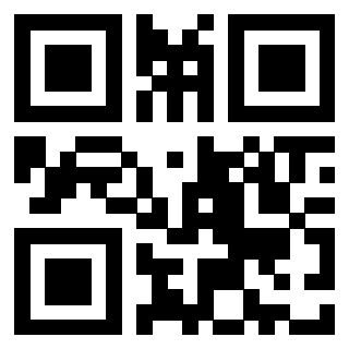 3406309607 - Immagine del QrCode associato