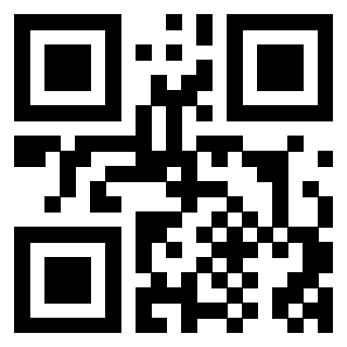 Scansione del QrCode di 3406309621