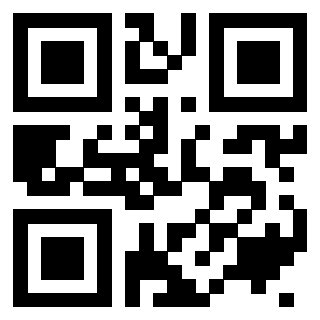 Scansione del QrCode di 3406309631