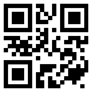 3406309633 QrCode associato