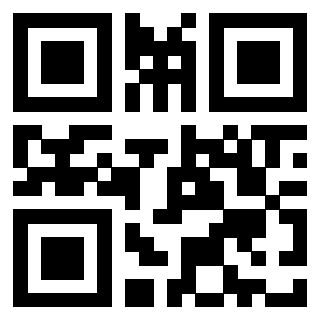3406309641 QrCode associato