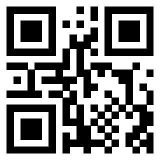 Scansione del QrCode di 3406309648