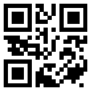 Scansione del QrCode di 3406309652