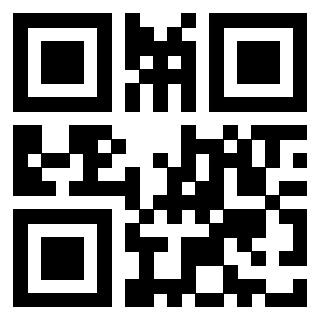 Scansione del QrCode di 3406309663