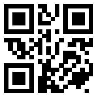 Immagine del QrCode di 3406309691