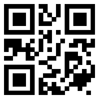 3406309697 QrCode associato