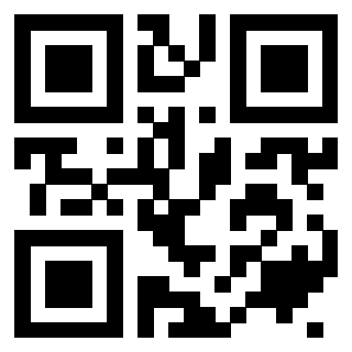 Scansione del QrCode di 3406309703