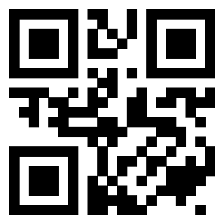 Scansione del Qr Code di 3406309711