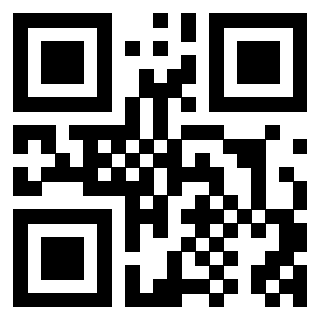 Scansione del QrCode di 3406309712