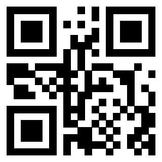 3406309724 QrCode associato