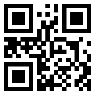 Scansione del QrCode di 3406309725