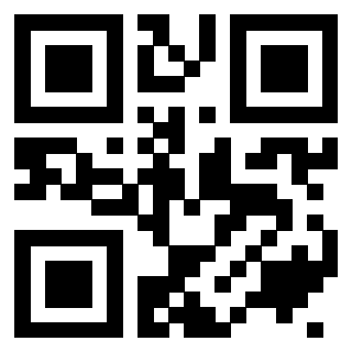 Scansione del Qr Code di 3406309728