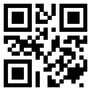 3406309735 - Immagine del Qr Code associato