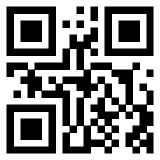 3406309737 - Immagine del Qr Code associato