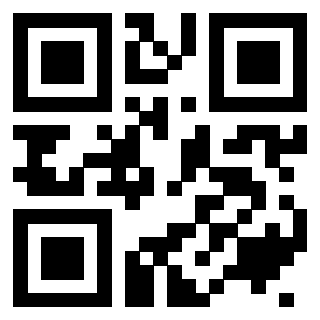 Immagine del Qr Code di 3406309739