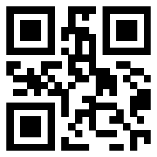 3406309747 QrCode associato