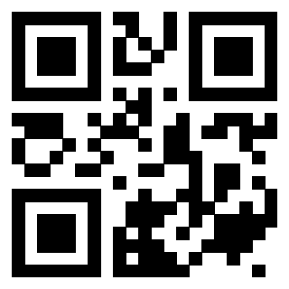 Scansione del QrCode di 3406311725
