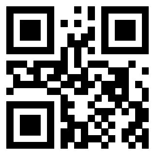 Scansione del QrCode di 3406311735