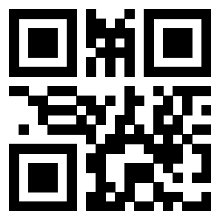Scansione del QrCode di 3406311764