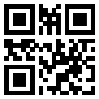 Scansione del QrCode di 3406311771