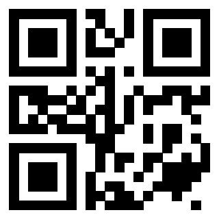 3406311783 - Immagine del Qr Code associato