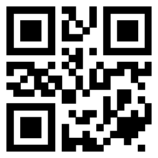 Scansione del QrCode di 3406311797