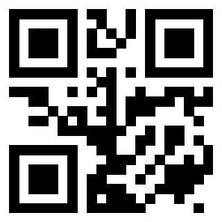 3406311838 - Immagine del Qr Code associato