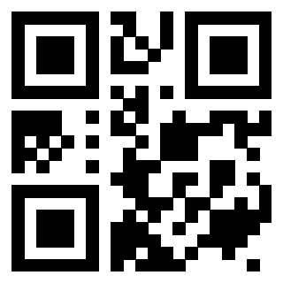 3406311849 - Immagine del Qr Code associato