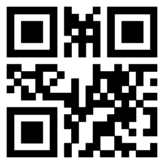 Il QrCode di 3406311901