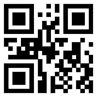 Scansione del QrCode di 3406311917