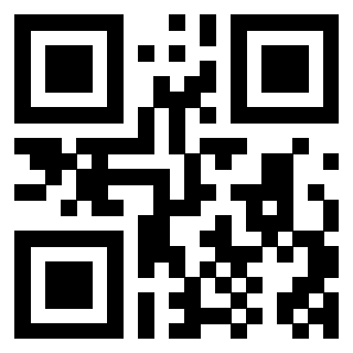 Immagine del QrCode di 3406311927