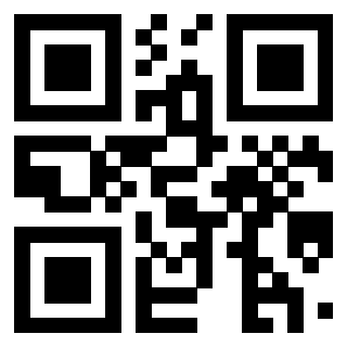 Scansione del QrCode di 3406311929