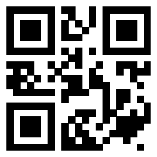 Immagine del Qr Code di 3406311987