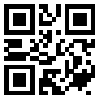 Scansione del QrCode di 3406312007