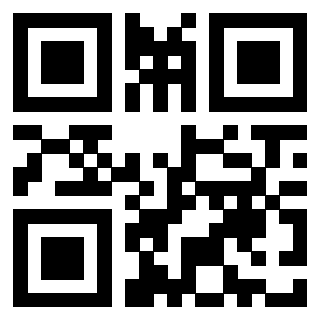 Scansione del Qr Code di 3406312009