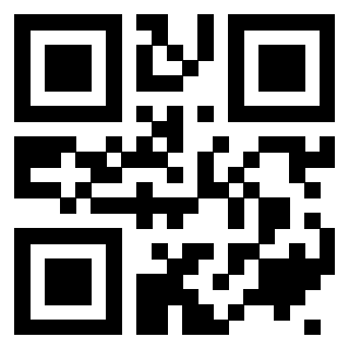 3406312013 - Immagine del Qr Code associato