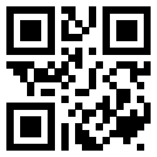 Scansione del Qr Code di 3406312025