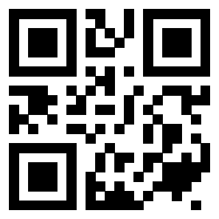 3406312033 QrCode associato